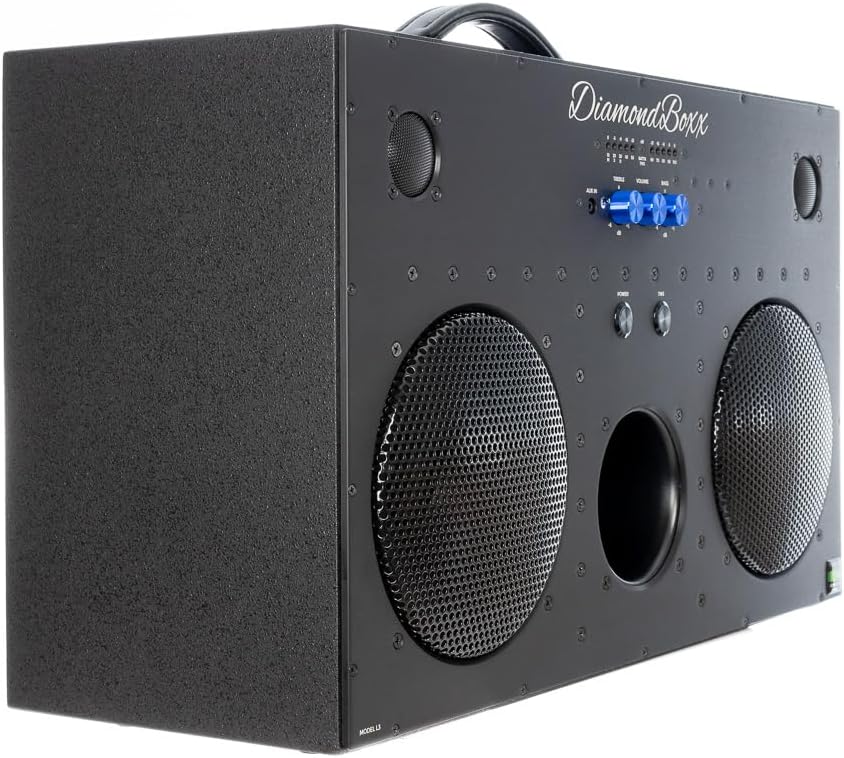 Powerful DiamondBoxx L3 Bluetooth Speaker with Long Philippines Ubuy