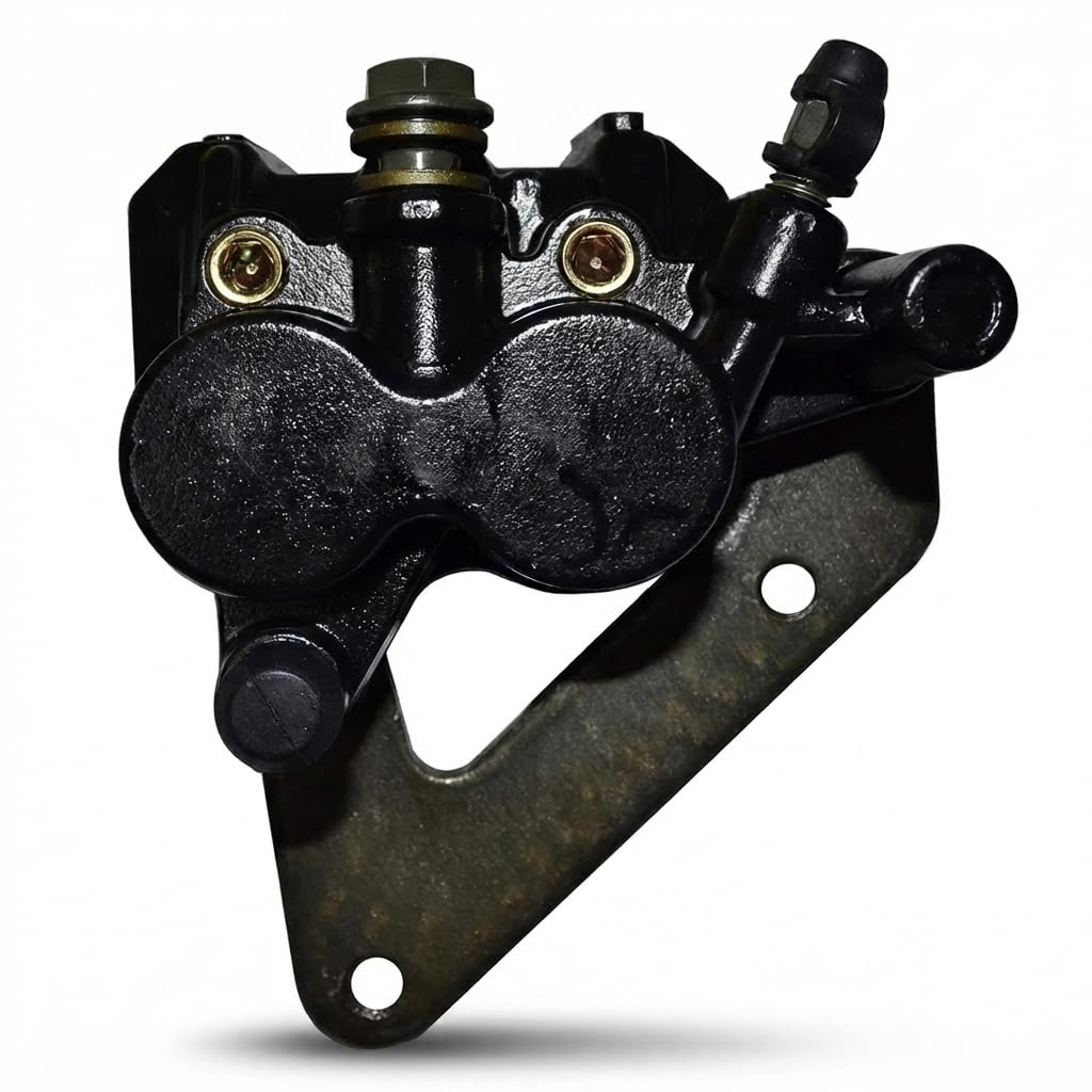 Front Brake Caliper Assembly for TVS Apache RTR (All Models)-image-9