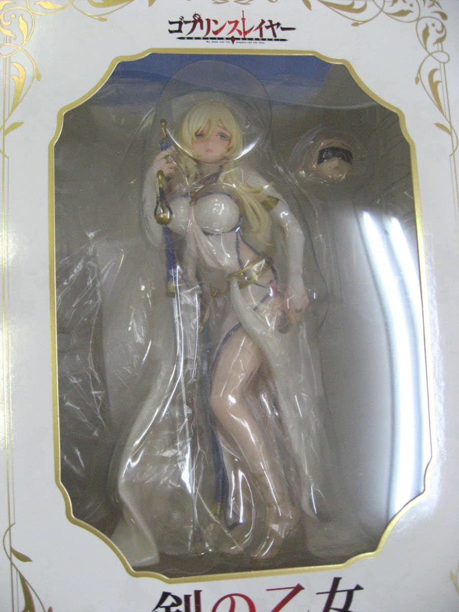 Amazon | ゴブリンスレイヤー 剣の乙女 1/7スケール 完成品フィギュア