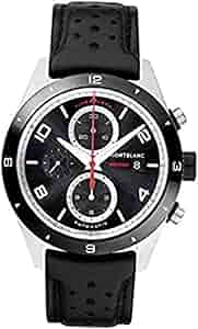 Amazon.com: Montblanc TimeWalker Chronograph Automatic Men's