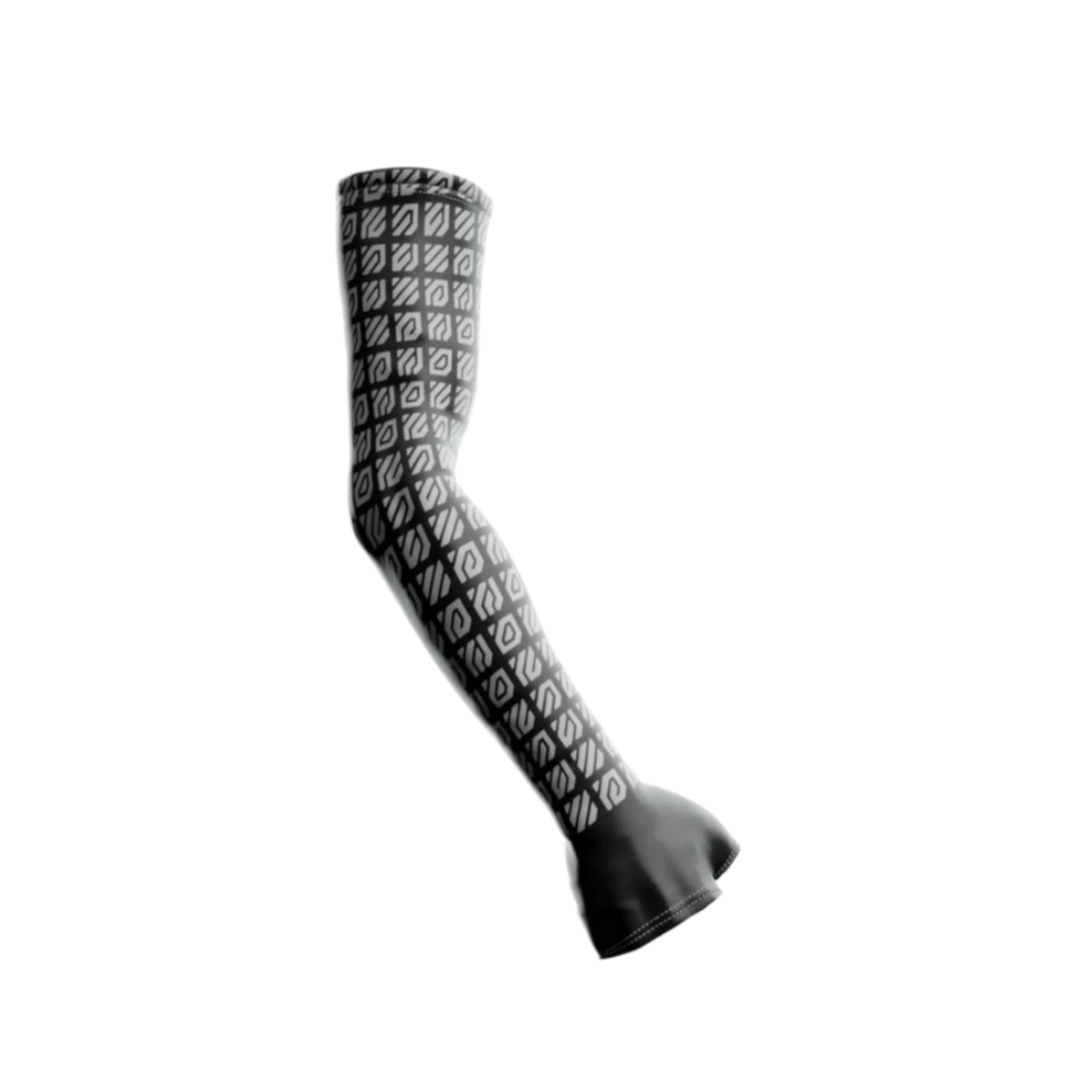 Wallhack Gaming Arm Sleeve | Protective Compression Sleeves for Arms | Gaming Setup Accessories for Gamers