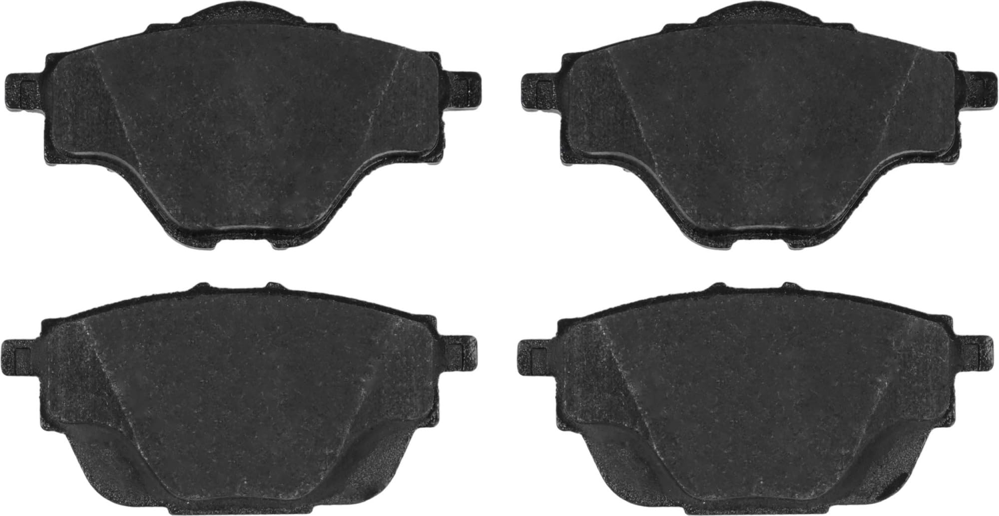 Remblokken bevestigingsmaterialen set | wm parts