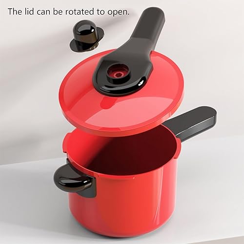 Miniatura 8 de Juego de cocina de 61 piezas, ollas de juego de simulación para niños, sartenes, utensilios de cocina, alimentos diarios, frutas, verduras, postre,