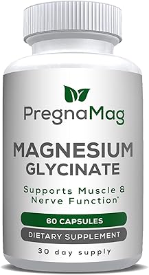Pregnamag Magnesium Glycinate