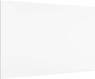Bilderwelten Paraschizzi in Vetro - Polar White - Orizzontale 2:3, Paraschizzi Cucina Pannello paraschizzi Cucina paraspruzzi per Piano Cottura Pannello per Parete Cucina, Misura (AxL): 40cm x 60cm