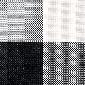 Buffalo Grid Swag Curtains 2 Pieces Kitchen Window Valance Classic Country Farmhouse Rod Pocket Window Panels Decoration, Black and White, 27" W x 36" L Buffalo Grid Swag Curtains 2 Pieces Kitchen Window Valance Classic Country Farmhouse Rod Pocket Window Panels Decoration Black and White 27 W x 36 L