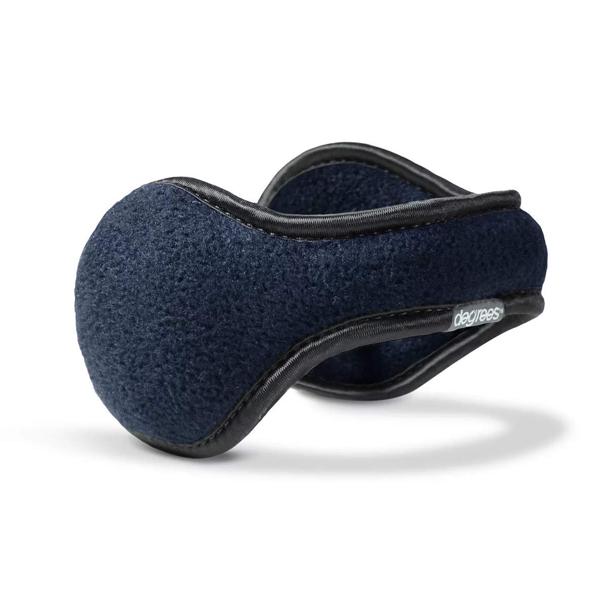 180s Degrees Winter Ear Warmers | Behind-the-Head Adjustable & Foldable Earmuffs