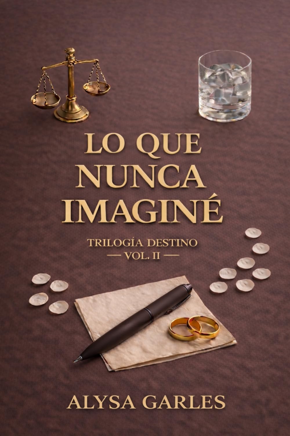 LO QUE NUNCA IMAGINÉ (DESTINO)