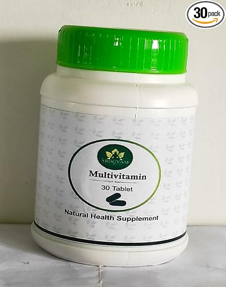 Multivitamin 30 Tablet