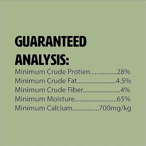 Miniatura 16 de Fluker's Alimento enlatado gourmet para reptiles, peces, pájaros y animales pequeños, cucarachas Dubia, 1.2 oz