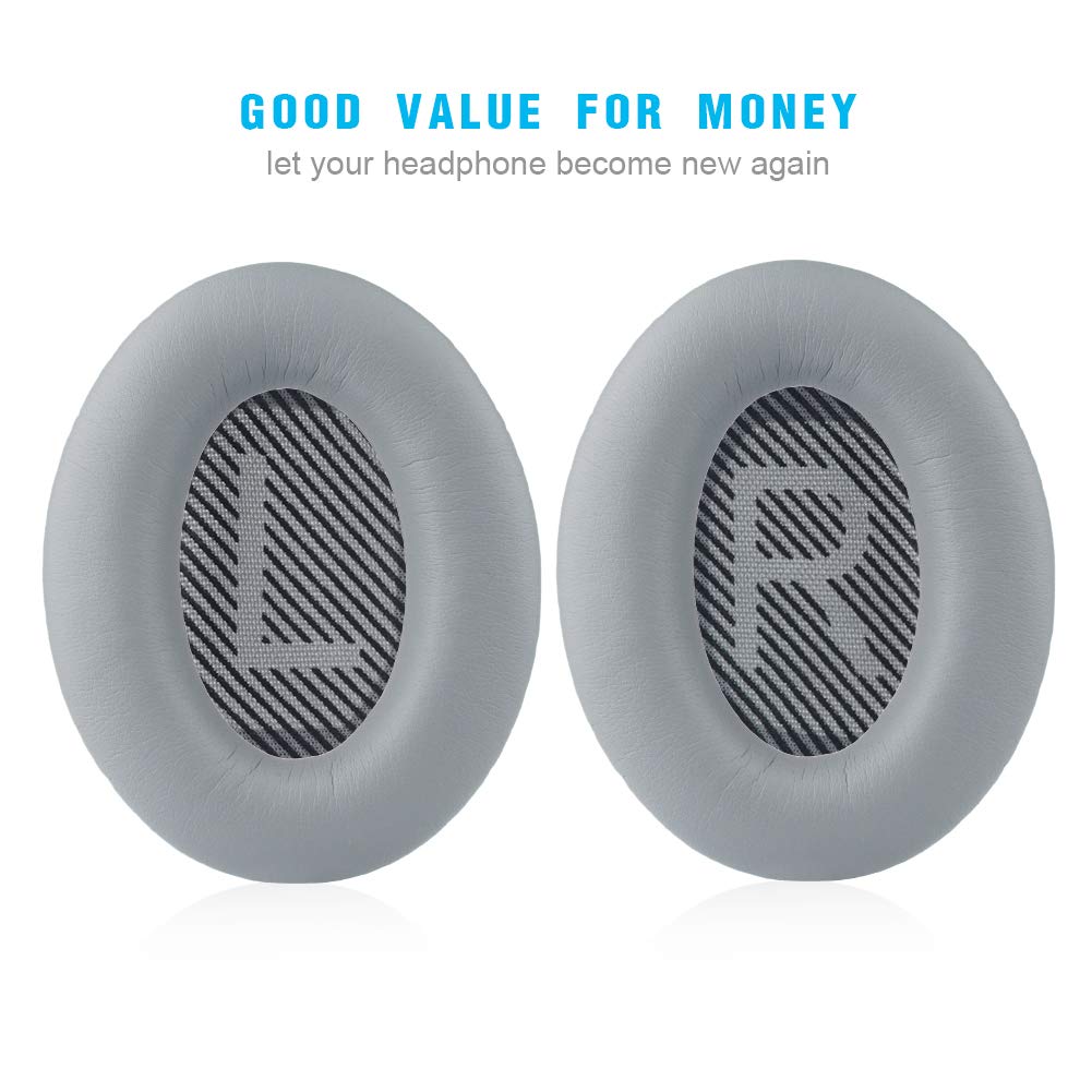 Amazon | Quietcomfort 35 II 交換用イヤーパッド QC35 交換用