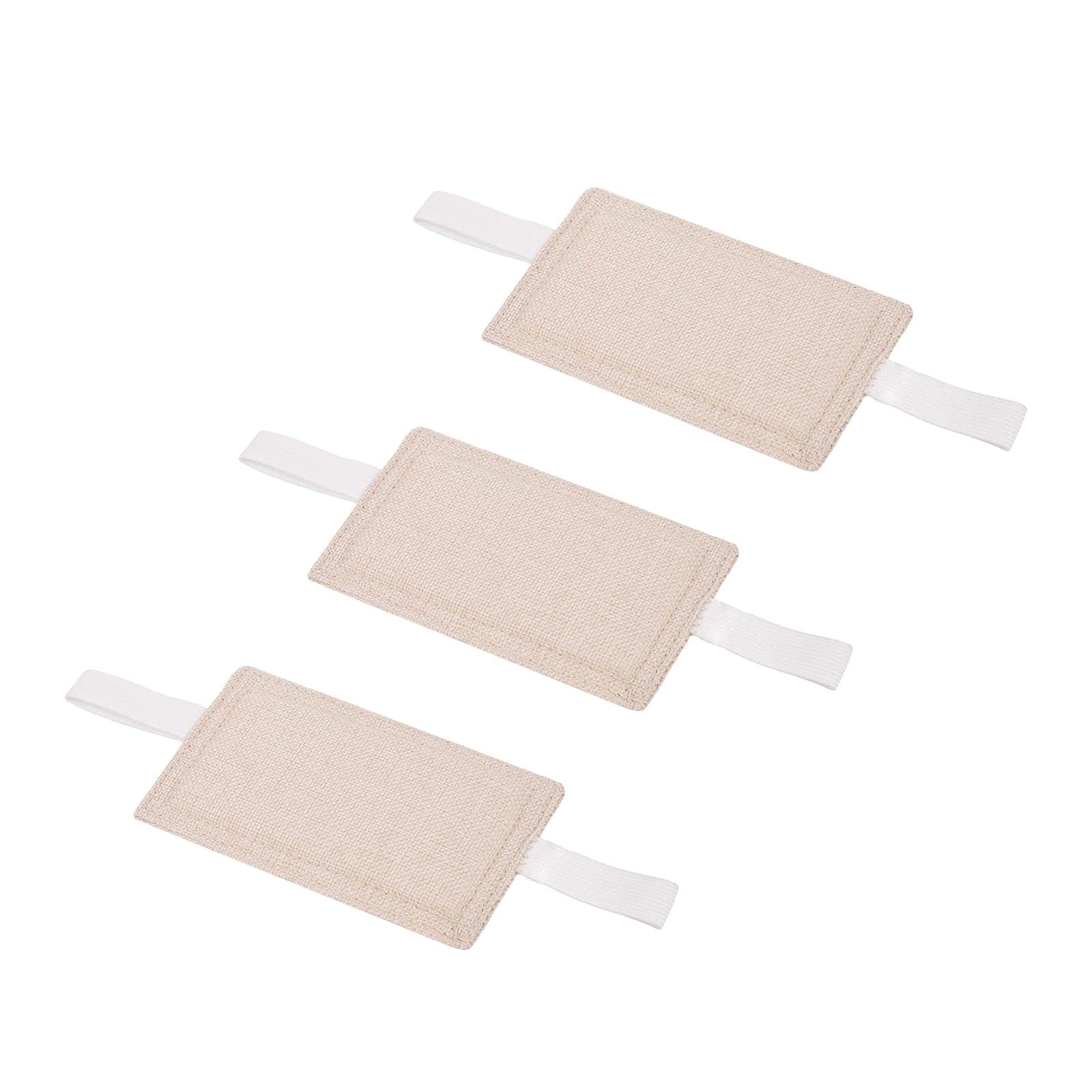 3 Pieces Door Silencer Elastic Bands Door Silencer Padded for Noise Reducing-image-12
