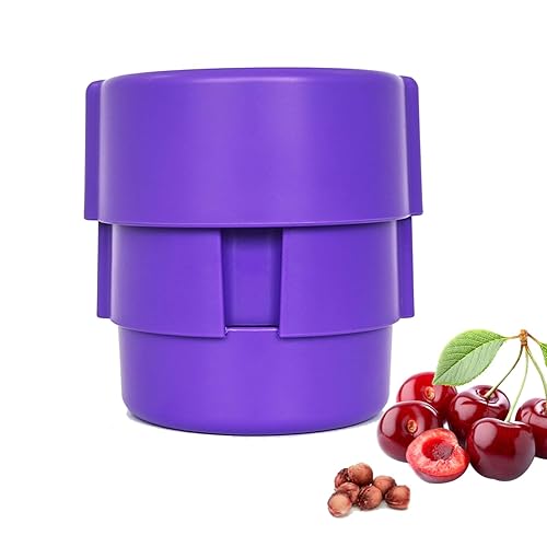 Cherry Pitter – Multi Cherry Tool 6 at Once, Full