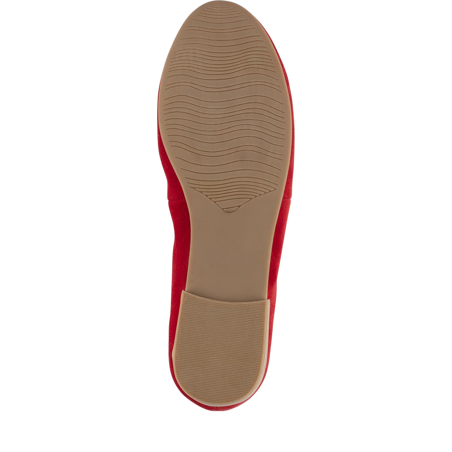 MARCO TOZZI Ballerine da Donna Morbido Plantare Feel Me Pelle Morbida Fodera Interna alla Moda