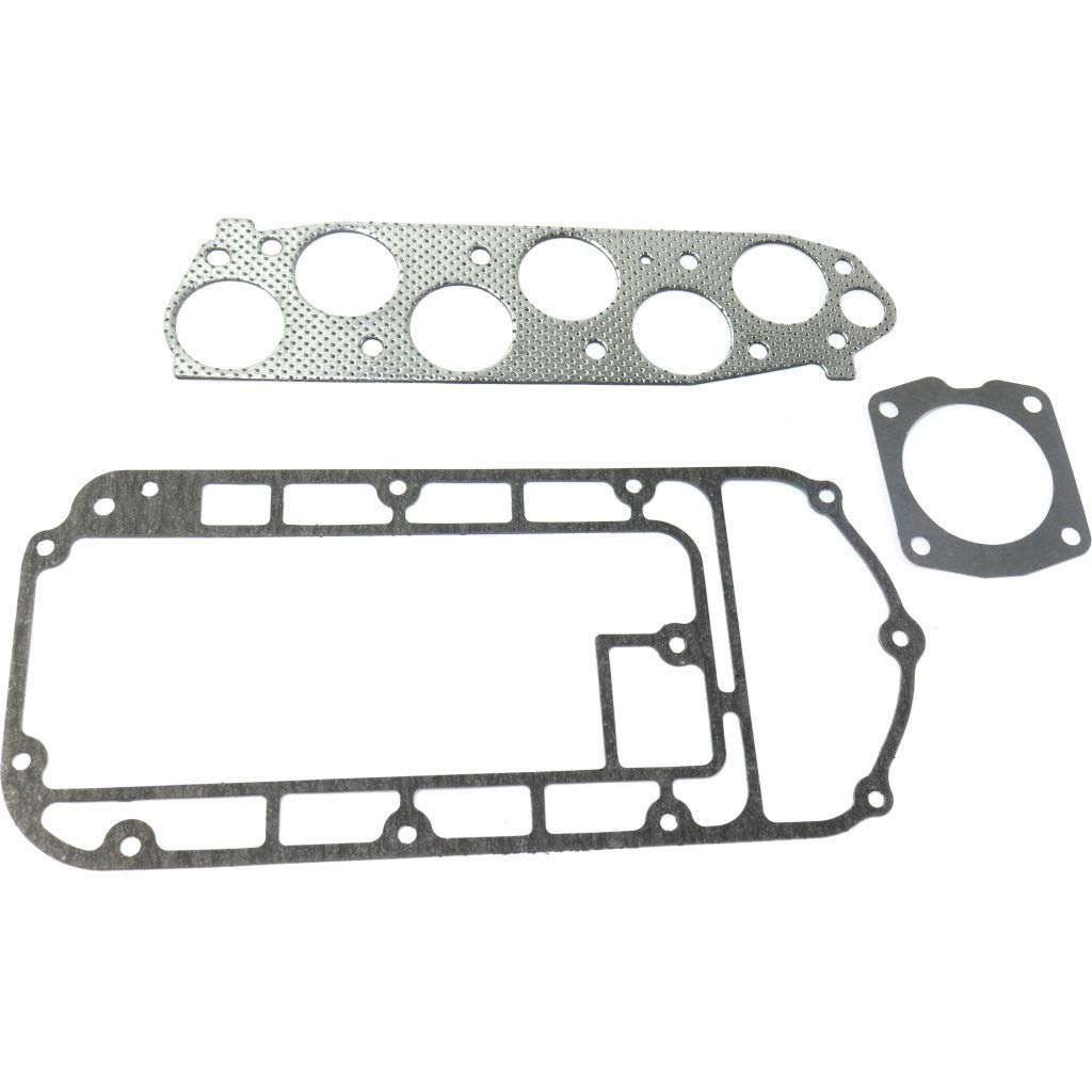 for Honda Accord Intake Plenum Gasket 2003 04 05 06 2007 | Upper | Set