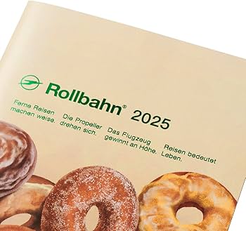 ロルバーン アメリカンスイーツ ４冊セット Ａ５　ダイアリー 2025 ロルバーンダイアリー アメリカンスイーツ M | DELFONICS Web Shop