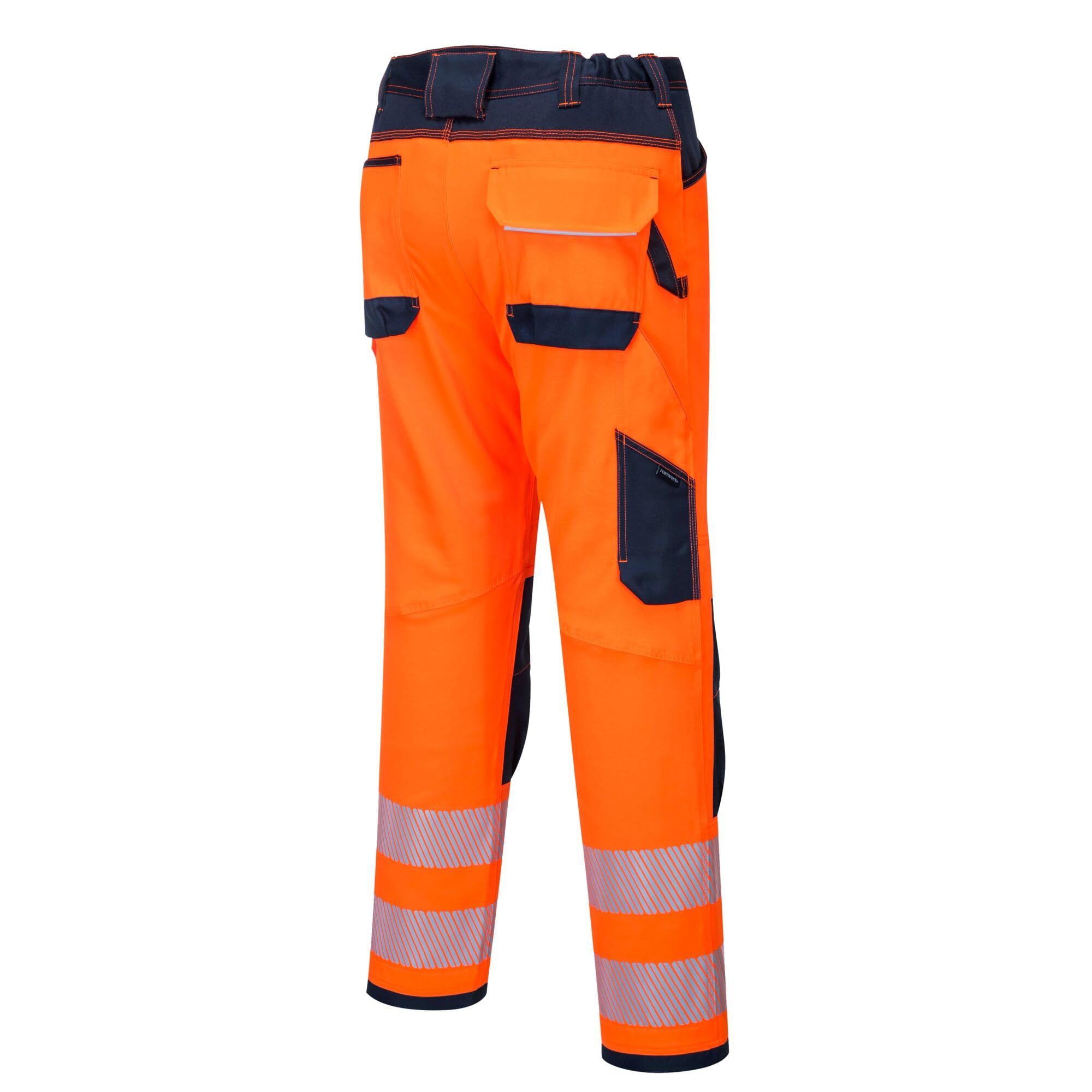 Portwest Pw340 Pantalones de Trabajo Hombre (Pack de 1)