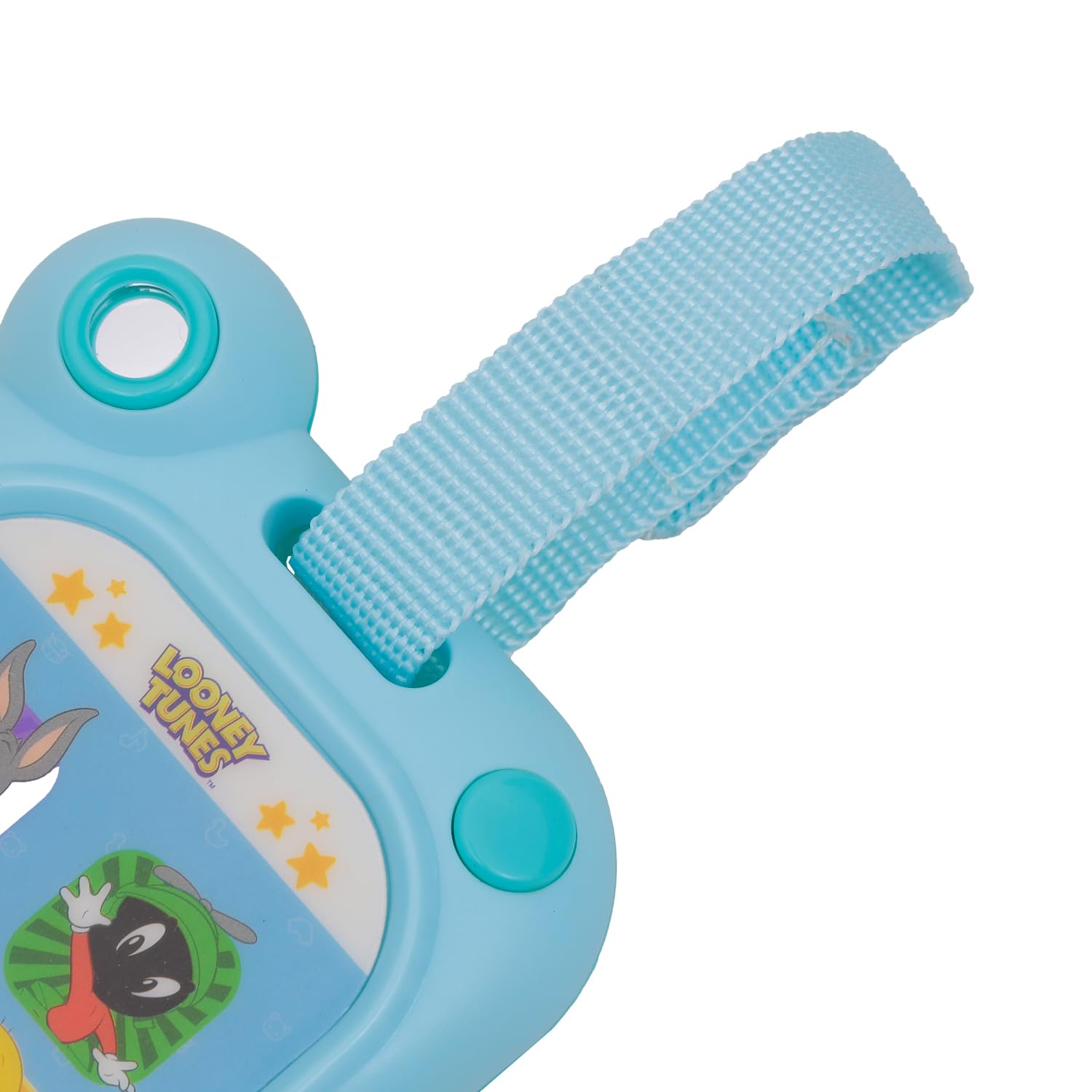 ルーニーチューン　トゥイーティー　電話　コードレス Celular Interativo Looney Tunes Baby, Brinquedo Infantil, Cor Azul