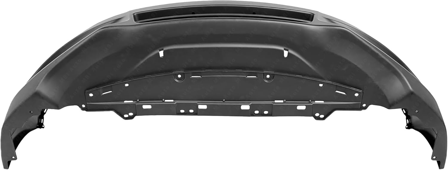BUMPERS THAT DELIVER - Painted To Match, Front Bumper Cover Fascia for 2011 2012 Honda Accord Sedan V6 11 12, HO1000279
