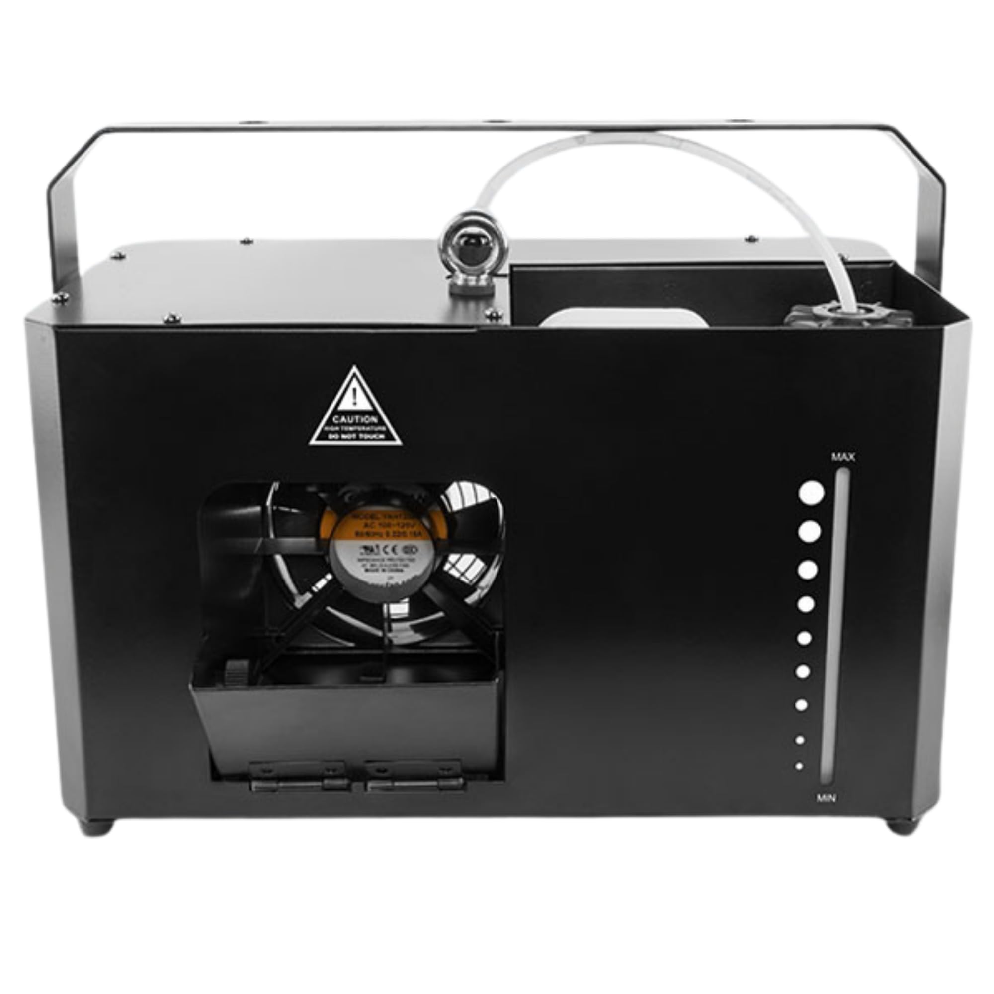 CHAUVET DJ Hurricane Haze 4D Haze Machine à fumée avec minuteur Noir