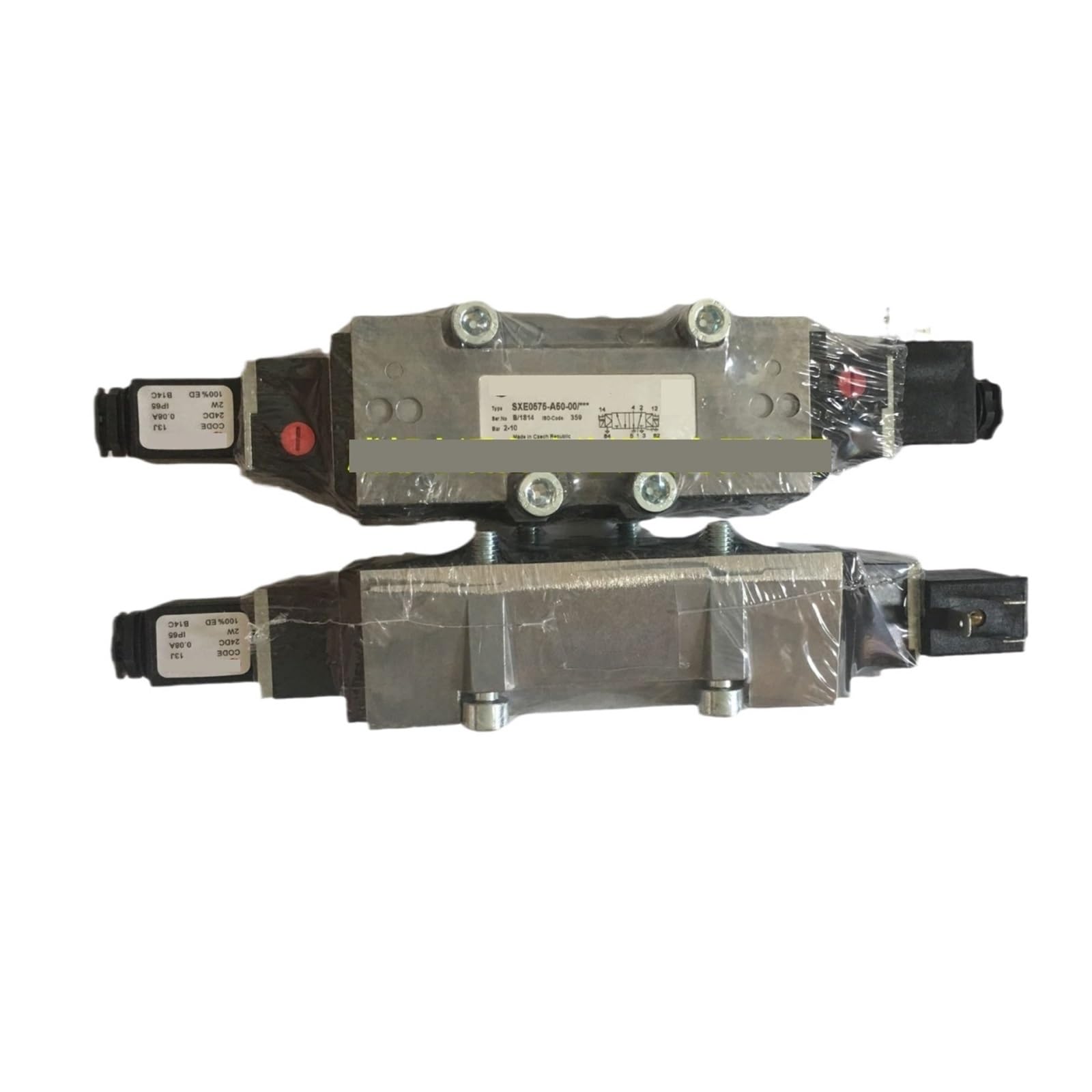 SLUSHSPYF 1PCS SXE0575-A50-00 voltage 24DC coil 13J