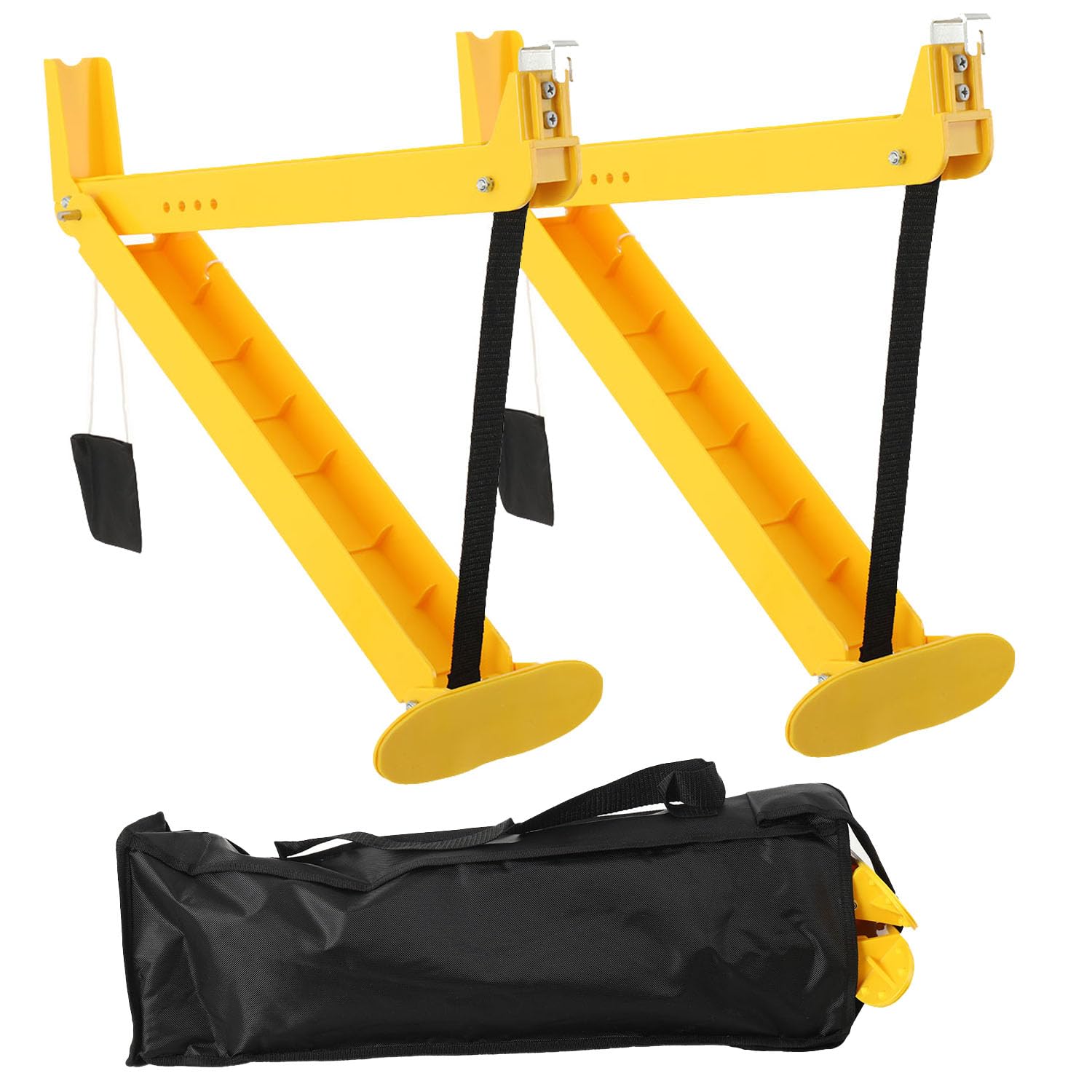 2 Pezzi Staffa Universale da Parete per Condizionatore Supporto Mini Split