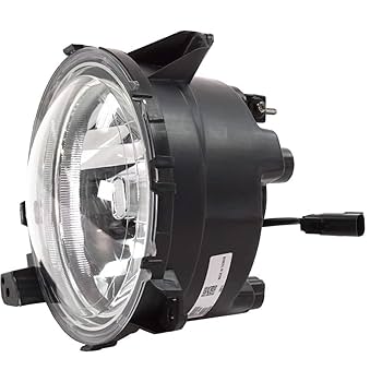 yisepter Amazon.com: KarParts360 For Jeep Wrangler Headlight Assembly