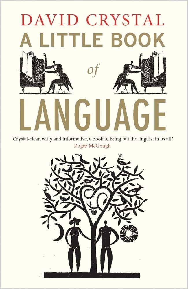 Amazon | A Little Book of Language (Little Histories