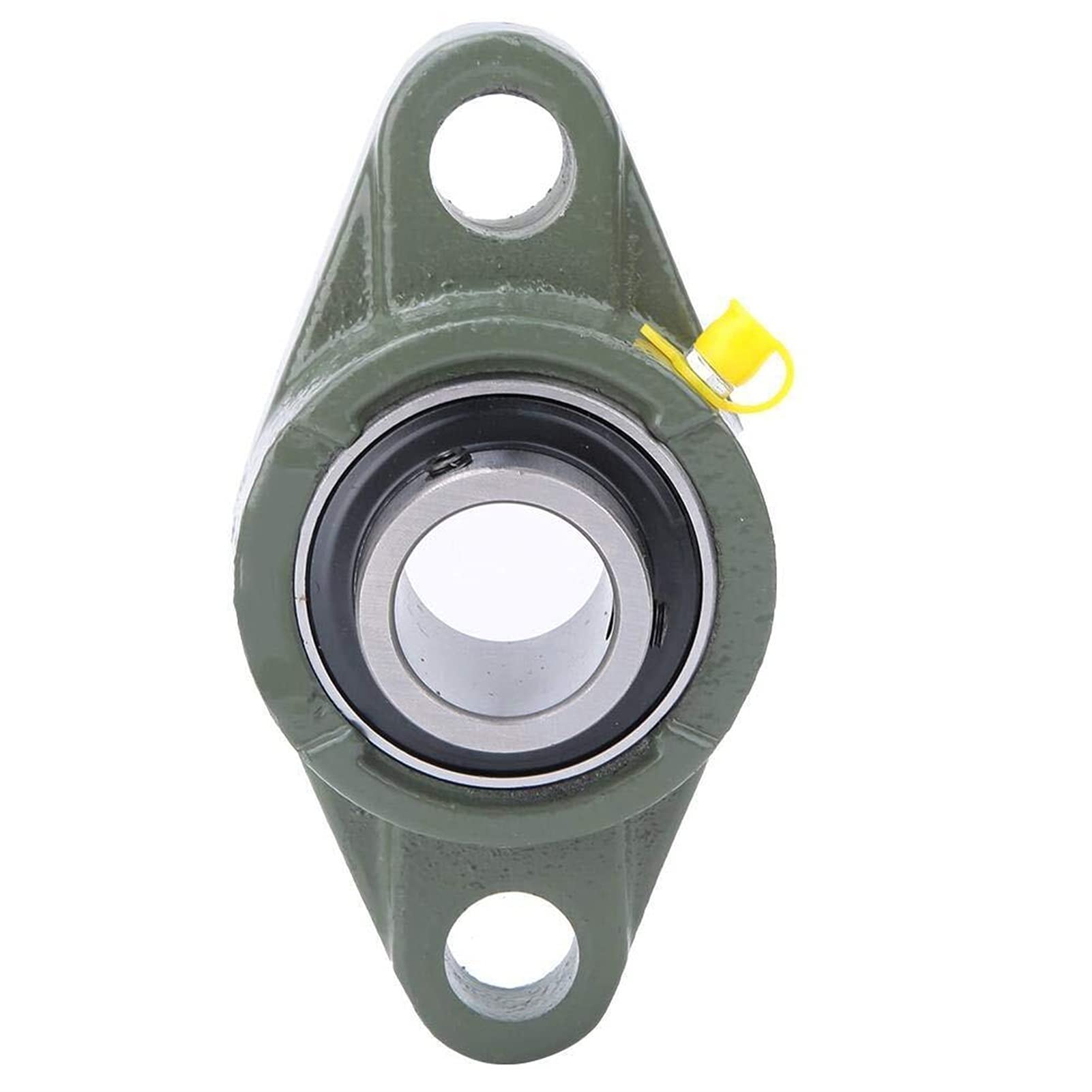 Kugellager, selbstausrichtende Kugellager, Flansch-Stehlager, 2-Bolzen montiertes Einsatzlager mit Gehäuse ((UCFL207))