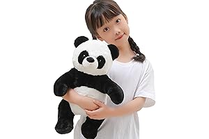 16" Panda Bear Stuffed Animal: The Ultimate Companion for Panda Lovers