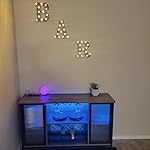 Review Image by Wonderful item. Lights are beautiful. Excellent instructions to put together. Love love this item! Wonderful item. Lights are beautiful. Excellent instructions to put together. Love love this item!