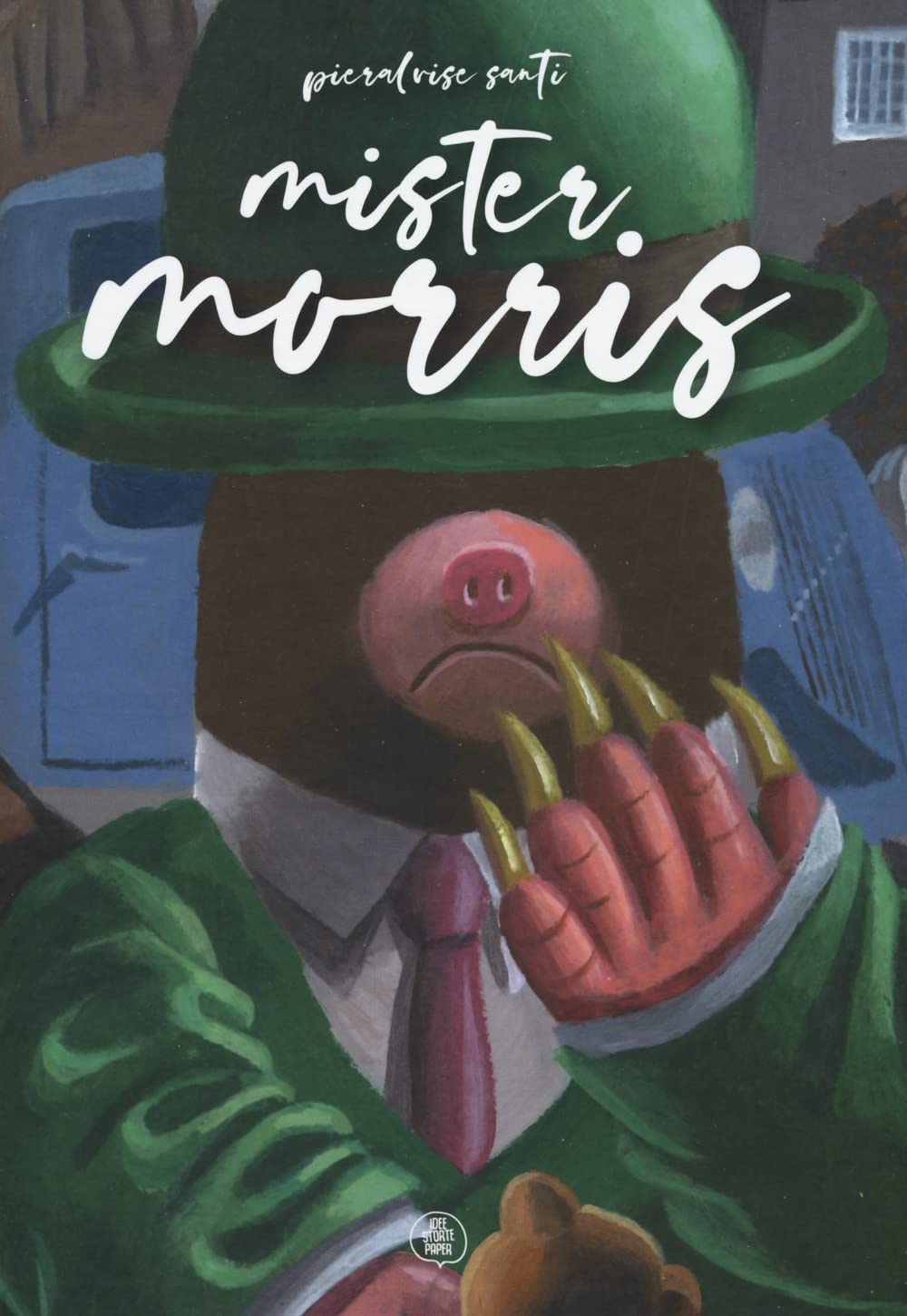 Mister Morris. Ediz. A Colori - 4