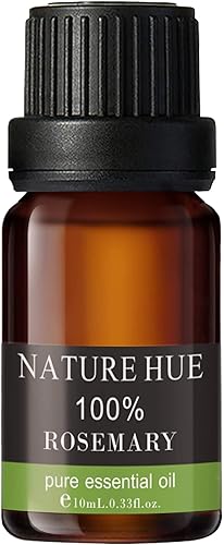 Miniatura 9 de Aceite esencial de lavanda – 0.3 fl oz – puro, natural, de grado terapéutico – para difusor, masaje, cuidado de la piel y el cabello – Aroma