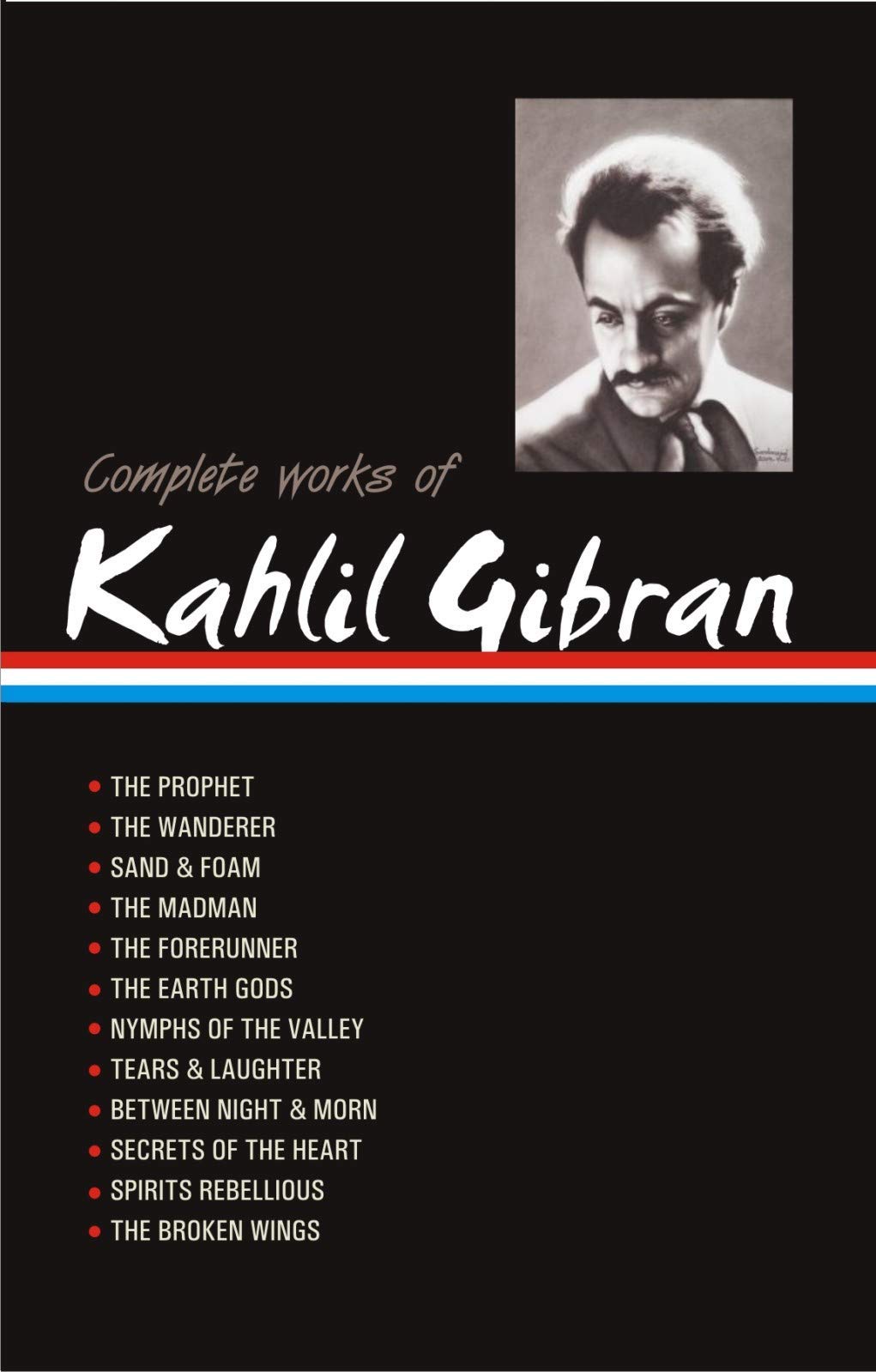 Collected Works of Kahlil Gibran Paperback