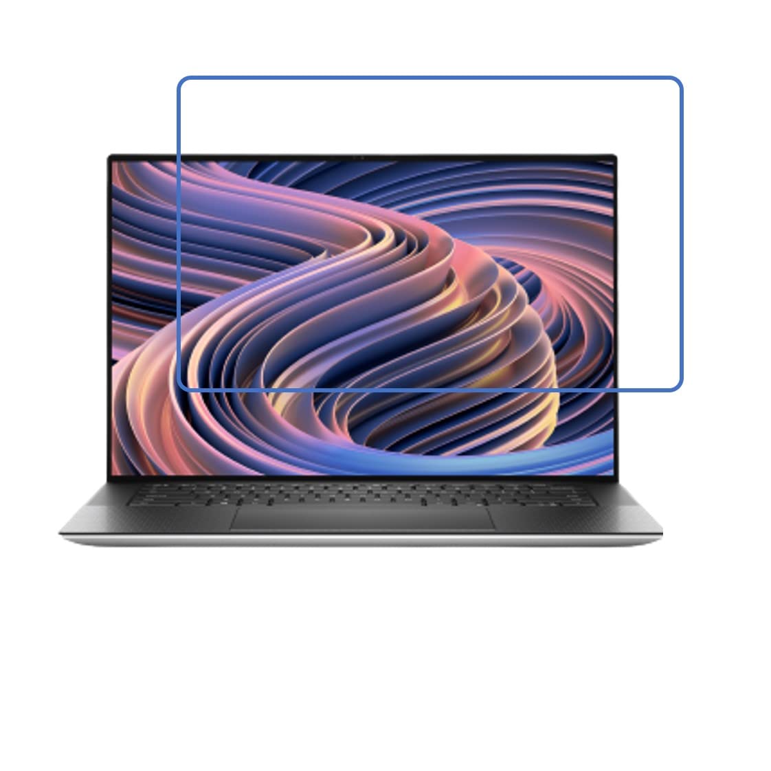 SellZone Premium Protective Ultra Clear Unbreakable Laptop Screen Protector/Guard for Dell XPS 15 Laptop (Not a Tempered glass) (B0BHML1XVT) Amazon Price History, Amazon Price Tracker