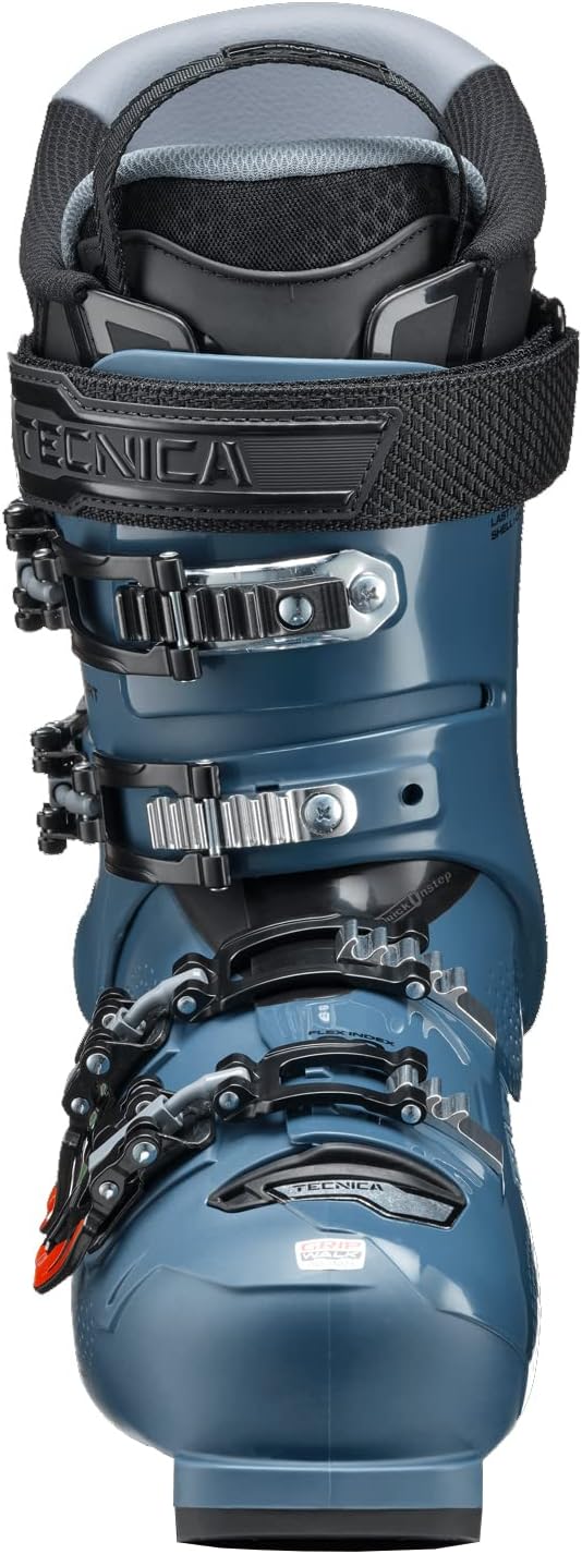 Tecnica Men's Mach Sport MV 90 GW 90-Flex Mid-Volume Warm Functional Comfortable Alpine All Mountain Ski Boots