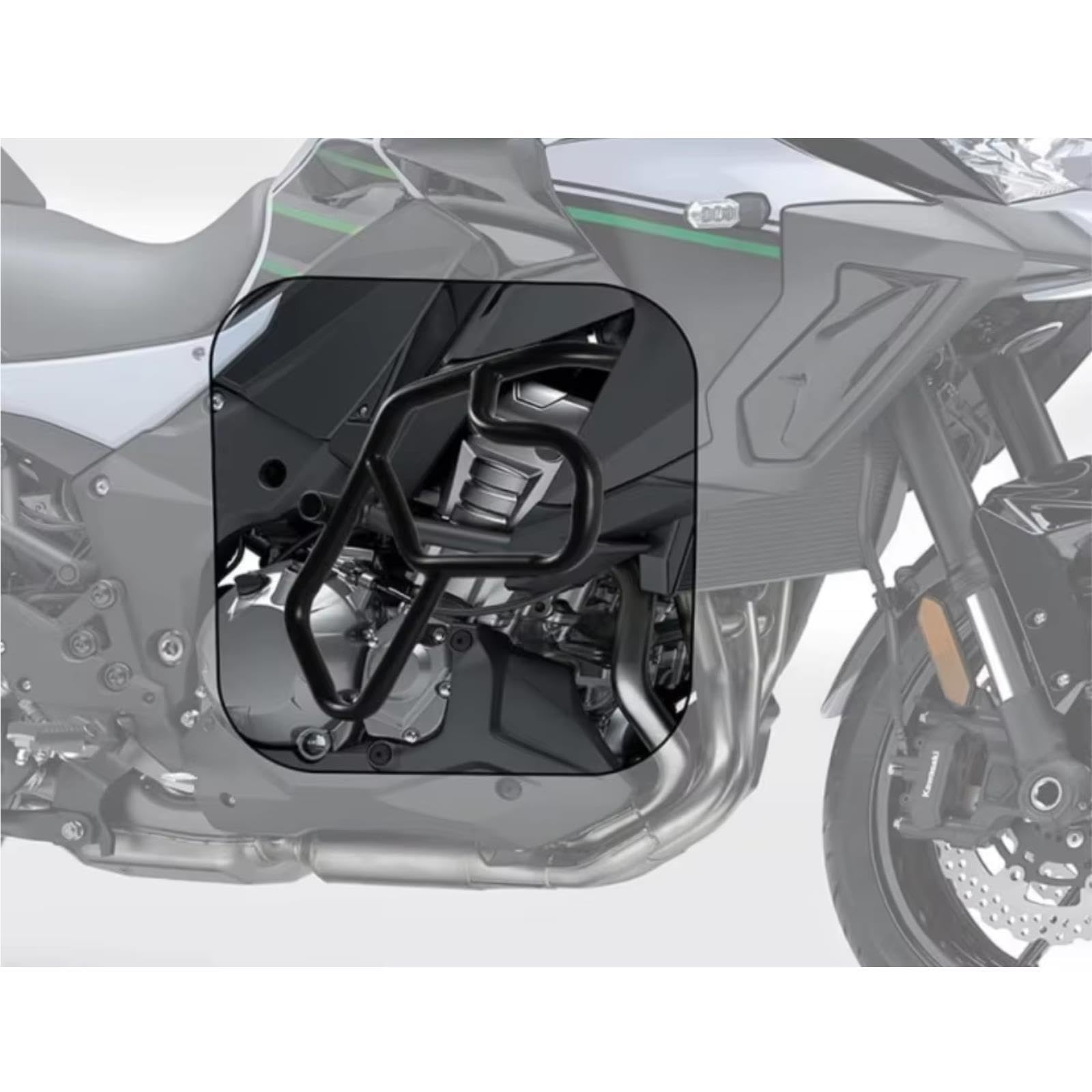 Moto Paramotore Protezioni Per Per 1000 2019-2023