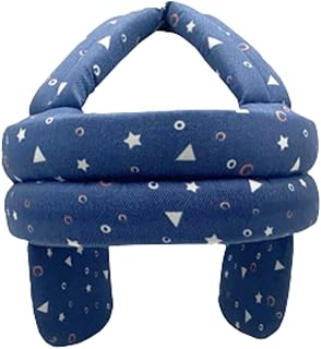 [Clove Cube] 【クローブキューブ】ヘッドガード 転倒 頭部 保護 軽量 フリーサイズ 介護 リハビリ 用品 2タイプ（コズミック 耳あてタイプ）