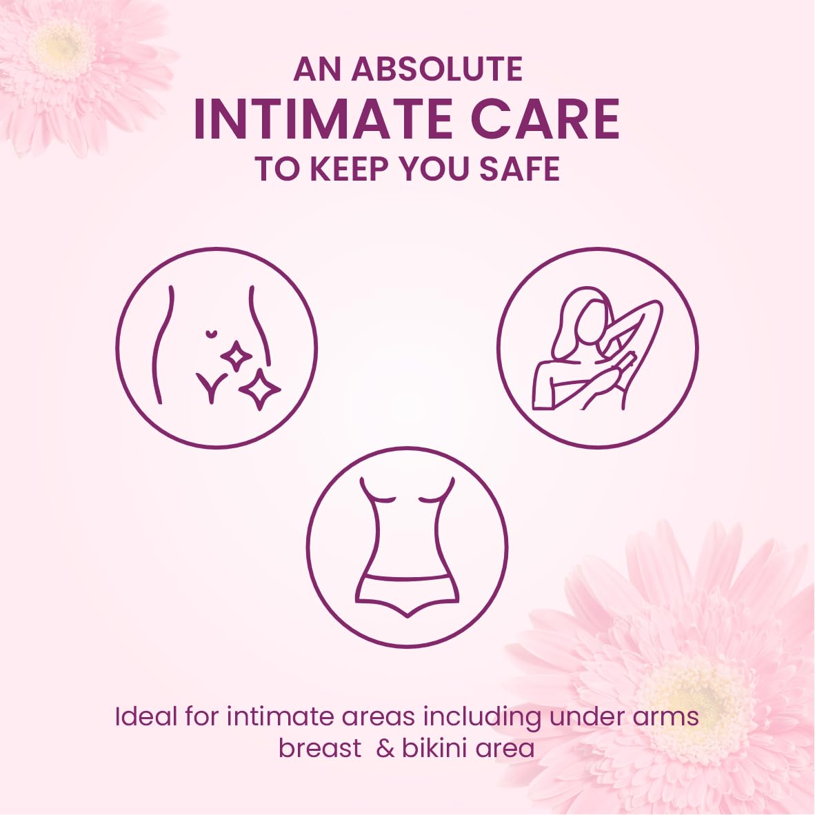 Silk Soft Intimate Wipes Women β 50 Wipes (Pack of 5 x 10) | Menthol & Fragrance Extract | pH Balanced, Alcohol & Paraben Free | Skin-Friendly Daily Hygiene 1