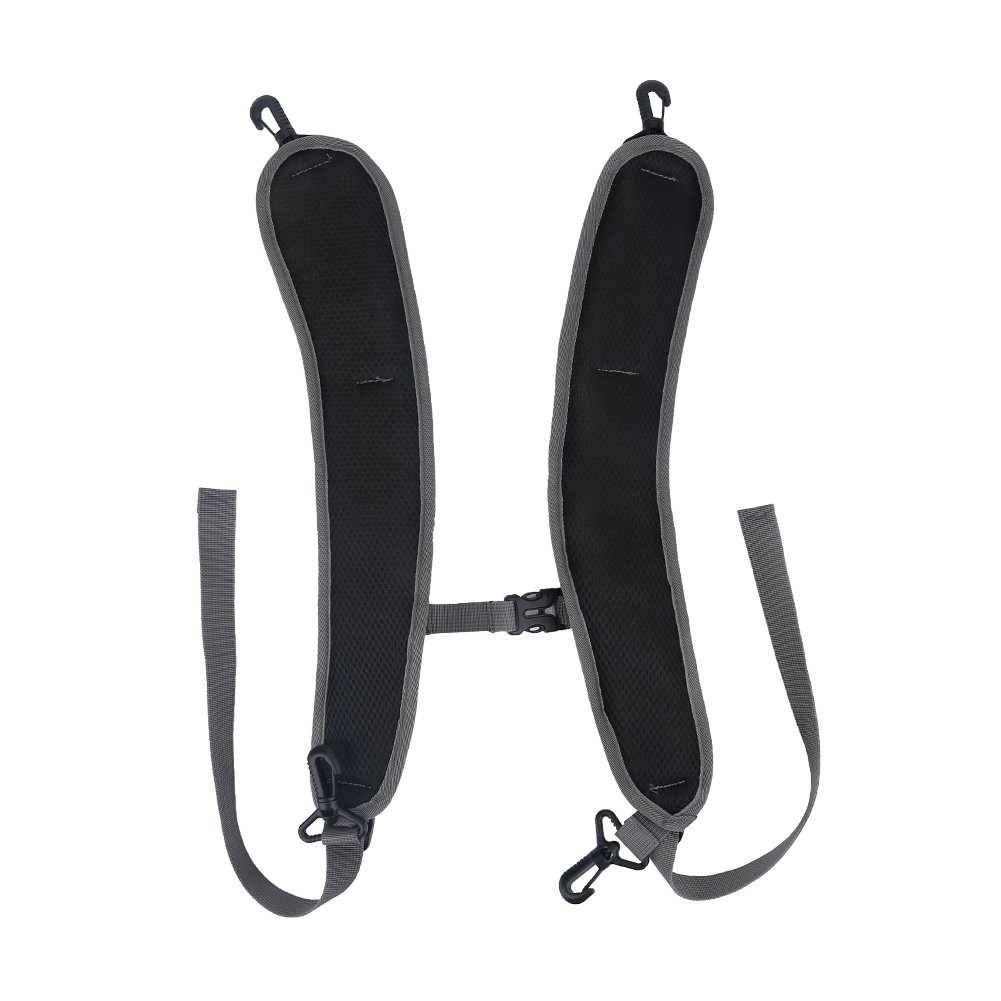 Sangles De Remplacement Pour Sac à Dos - Rembourrées, Réfléchissantes, étanches - Ajustables 13-40cm - Charge 20kg