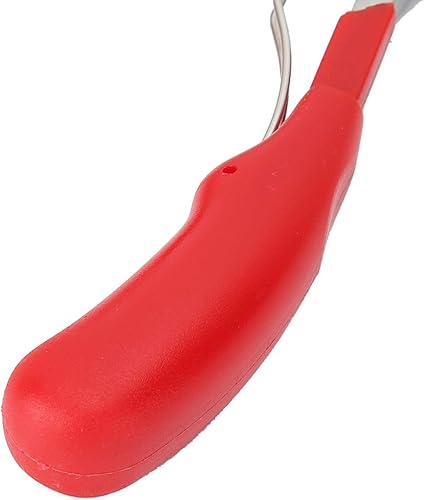 Miniatura 9 de Herramienta cortadora de pedicura, tijeras para cutículas, alicates antideslizantes de acero inoxidable para salón para uso doméstico Cuidado de