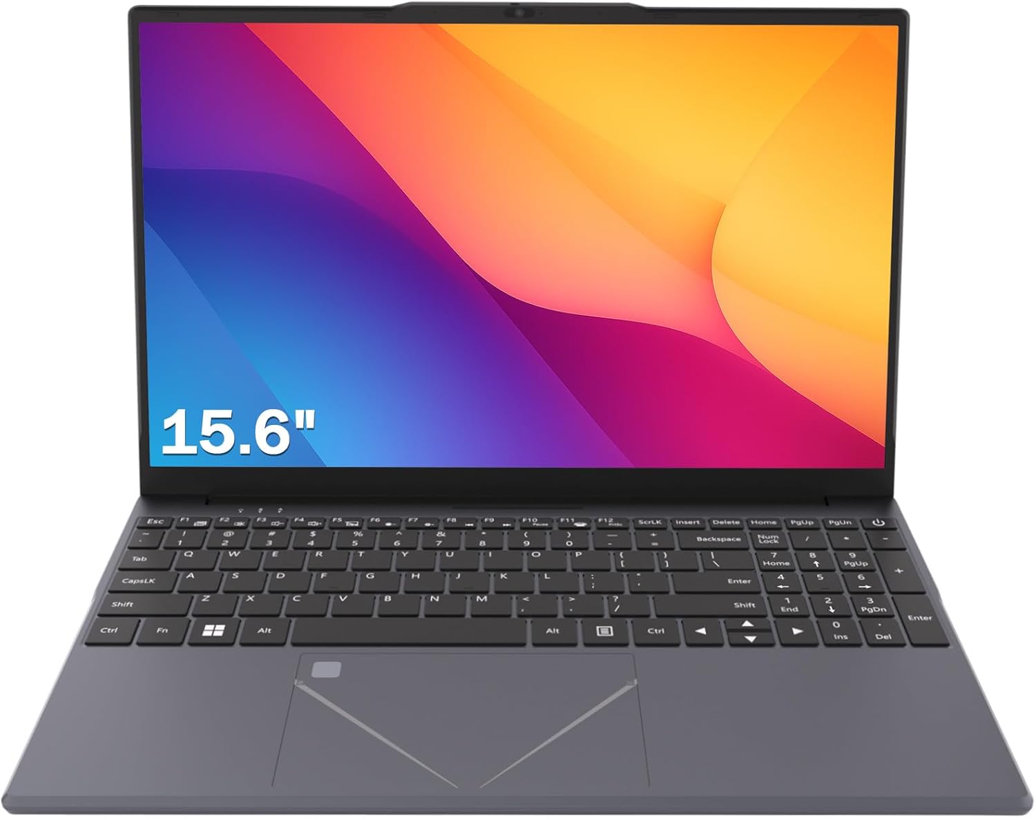 Powerful 15.6 Inch IPS Laptop with Quad-Core Proce… Powerful 15.6 Inch IPS Laptop with Quad-Core Proce…