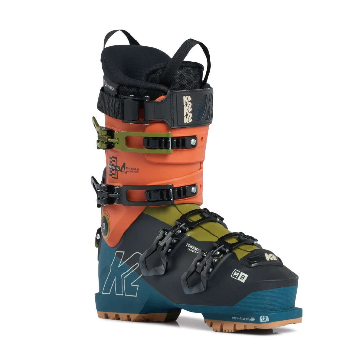 Amazon | K2 ケーツー スキーブーツ＜2023＞MINDBENDER 130 / 22-23