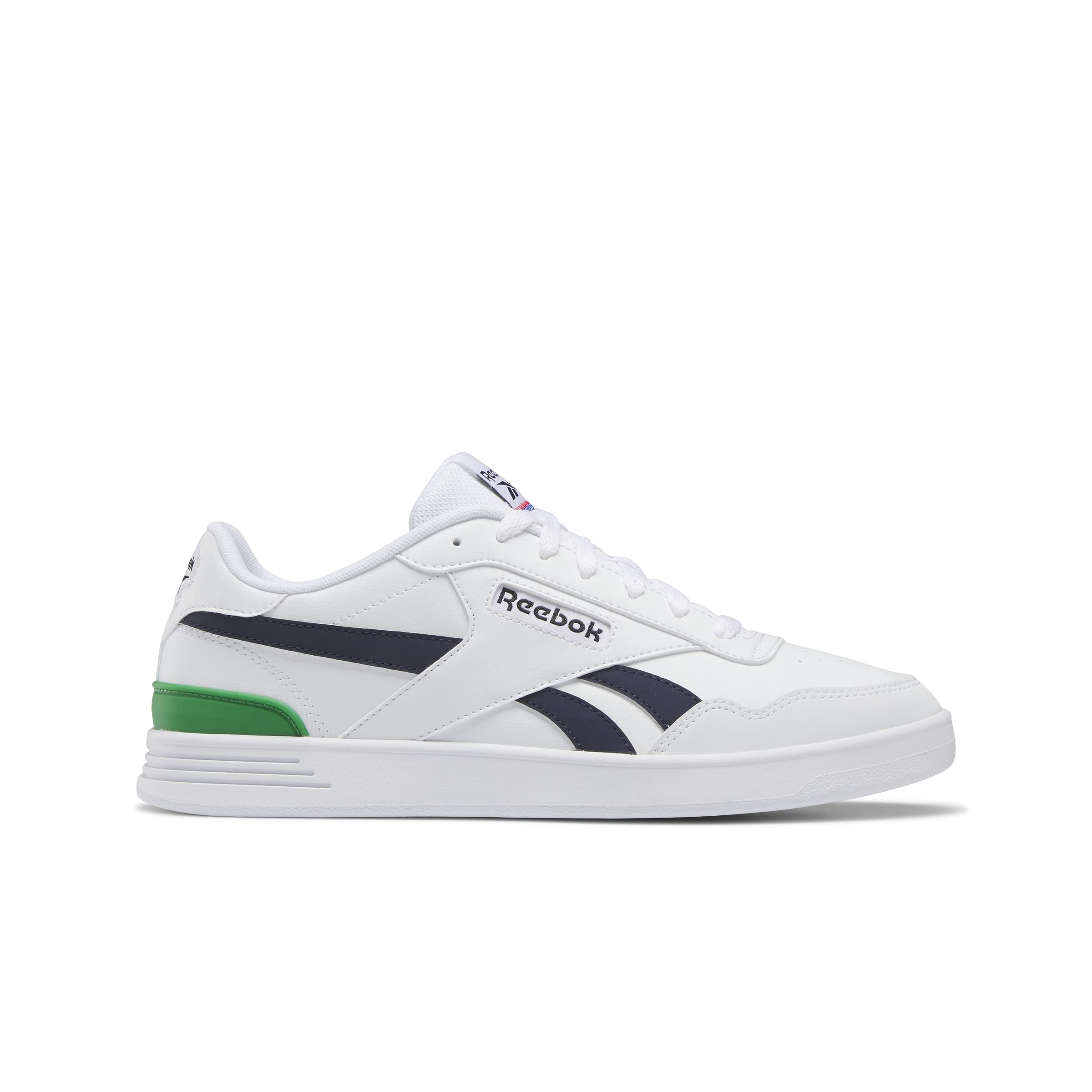 ReebokUnisex's Court Advance Clip Sneaker