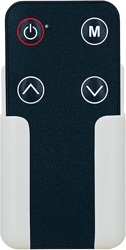 Repuesto para decoración del hogar de lona, colección de chimeneas eléctricas, control remoto SP6977 SP7159 1834FM-23-328 SP2320PB-001 2320C-PB