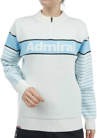 Admiral - Admiral（Admiral）ゴルフ　ハーフジップ セーター 楽天市場】【30%OFF】【正規販売店】[Admiral GOLF] モール