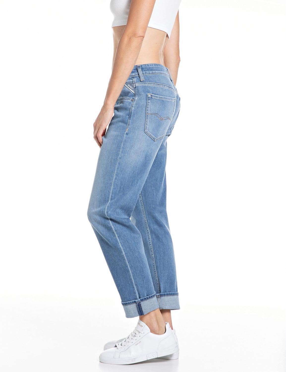 Replay Damen Jeans Wa416