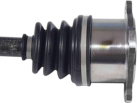 44102-65J00 Front Left CV Axle Shaft Assembly Compatible with Suzuki Models 2006-2013 Grand Vitara CV Joint Replace 44102-78K00 73614 SK-8084 11827322 14589N SK-8-8638 80-0177 309084 NCV517436
