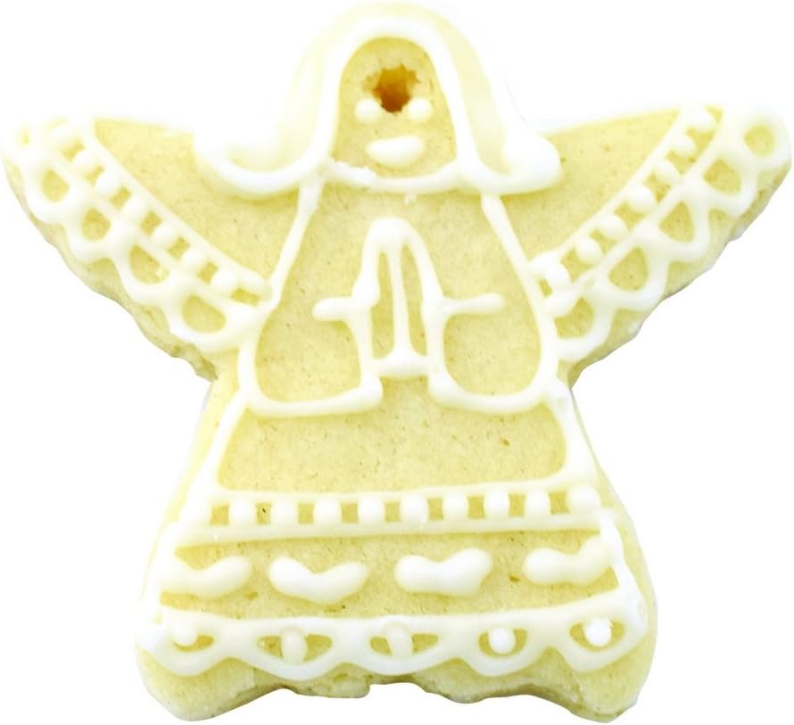 R&M International Cookie Cutter Holiday Gift Set, 6-Piece Stainless Steel Christmas Designs image 5