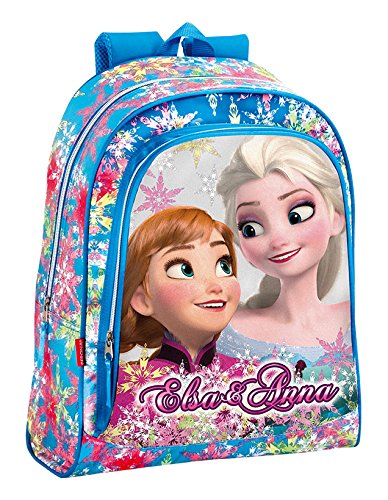 Perona 51746 Frozen Mochila Escolar  43 cm  Multicolor
